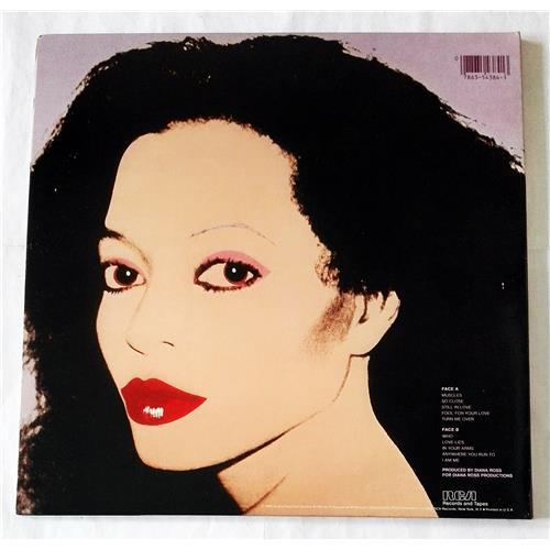  Vinyl records  Diana Ross – Silk Electric / AFL1-4384 picture in  Vinyl Play магазин LP и CD  07464  1 