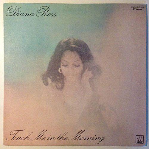  Vinyl records  Diana Ross – Touch Me In The Morning / SWX-6030 in Vinyl Play магазин LP и CD  00471 