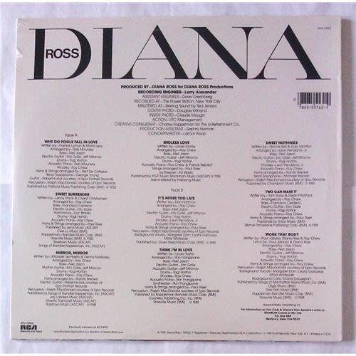  Vinyl records  Diana Ross – Why Do Fools Fall In Love / AYL1-5162 / Sealed picture in  Vinyl Play магазин LP и CD  06089  1 