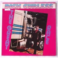 Dick Curless – The Great Race / RLP 001