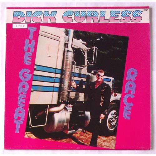  Виниловые пластинки  Dick Curless – The Great Race / RLP 001 в Vinyl Play магазин LP и CD  05843 