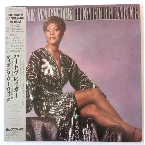  Виниловые пластинки  Dionne Warwick – Heartbreaker / 25RS-176 в Vinyl Play магазин LP и CD  04725 