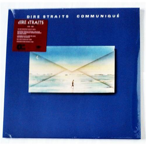  Vinyl records  Dire Straits – Communique / 3752904 / Sealed in Vinyl Play магазин LP и CD  08696 