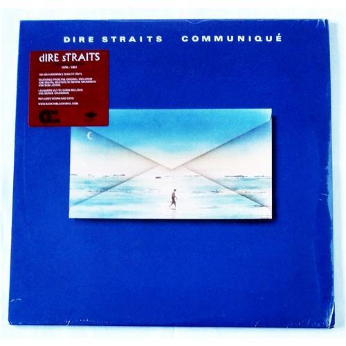  Виниловые пластинки  Dire Straits – Communique / 3752904 / Sealed в Vinyl Play магазин LP и CD  08812 