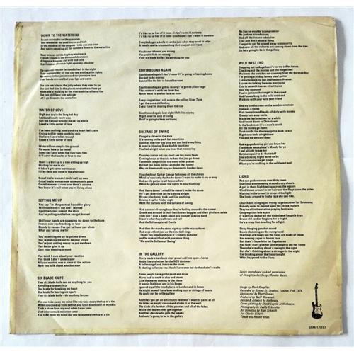 Картинка  Виниловые пластинки  Dire Straits – Dire Straits / SRM-1-1197 в  Vinyl Play магазин LP и CD   08682 3 