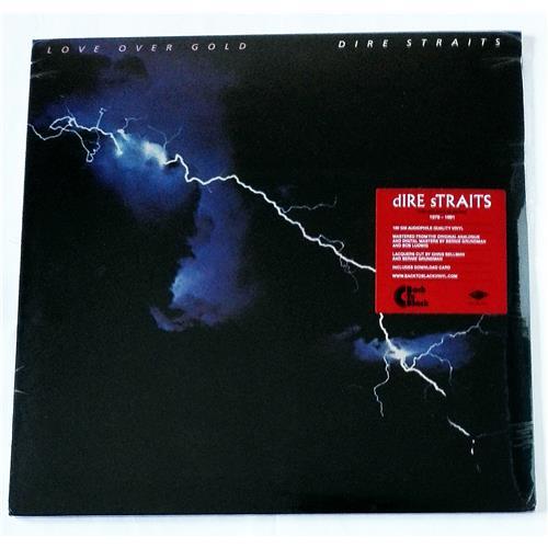  Vinyl records  Dire Straits – Love Over Gold / 3752906 / Sealed in Vinyl Play магазин LP и CD  08811 