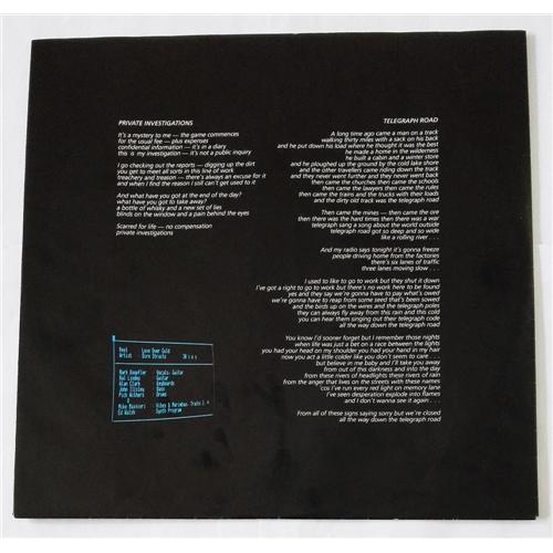 Картинка  Виниловые пластинки  Dire Straits – Love Over Gold / 6359 109 в  Vinyl Play магазин LP и CD   08679 2 