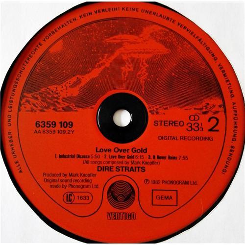 Картинка  Виниловые пластинки  Dire Straits – Love Over Gold / 6359 109 в  Vinyl Play магазин LP и CD   08679 5 