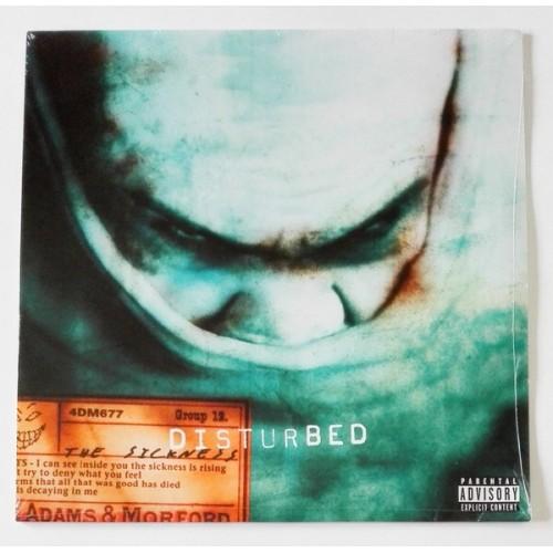  Vinyl records  Disturbed – The Sickness / 093624928287 / Sealed in Vinyl Play магазин LP и CD  09453 