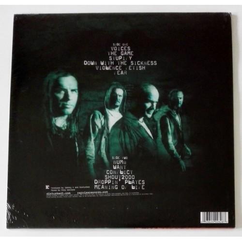  Vinyl records  Disturbed – The Sickness / 093624928287 / Sealed picture in  Vinyl Play магазин LP и CD  09453  2 