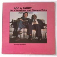 Doc Cheatham And Sammy Price – Doc & Sammy / 3013