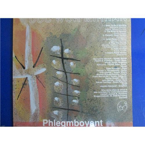  Vinyl records  Doc Wor Mirran / Harald Sack Ziegler – Phlegmboyant / Parp /  MT-167 in Vinyl Play магазин LP и CD  05495 
