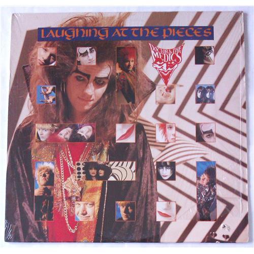  Vinyl records  Doctor & The Medics – Laughing At The Pieces / IRS-5797 in Vinyl Play магазин LP и CD  05018 