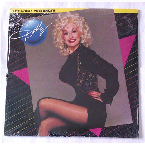  Виниловые пластинки  Dolly Parton – The Great Pretender / AHL1-4940 / Sealed в Vinyl Play магазин LP и CD  06162 
