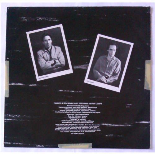  Vinyl records  Don Henley – I Can't Stand Still / E1-60048 picture in  Vinyl Play магазин LP и CD  04900  2 