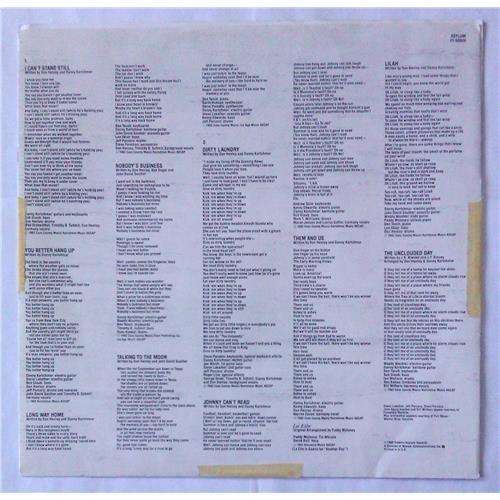 Картинка  Виниловые пластинки  Don Henley – I Can't Stand Still / E1-60048 в  Vinyl Play магазин LP и CD   04900 3 