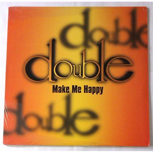  Виниловые пластинки  Double – Make Me Happy / DBL-0003 в Vinyl Play магазин LP и CD  05478 