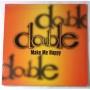  Vinyl records  Double – Make Me Happy / DBL-0003 in Vinyl Play магазин LP и CD  05478 