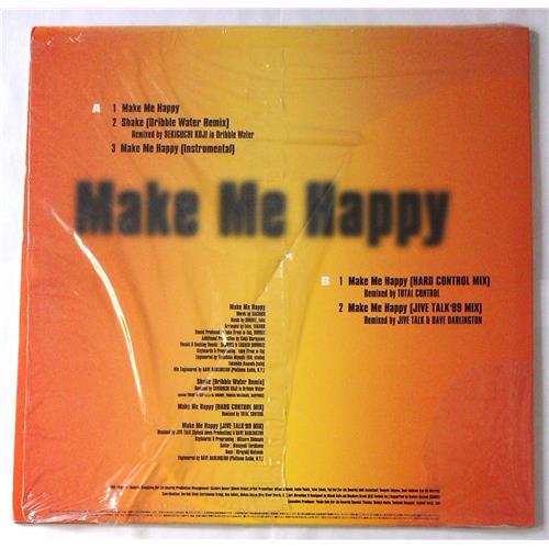 Картинка  Виниловые пластинки  Double – Make Me Happy / DBL-0003 в  Vinyl Play магазин LP и CD   05478 1 
