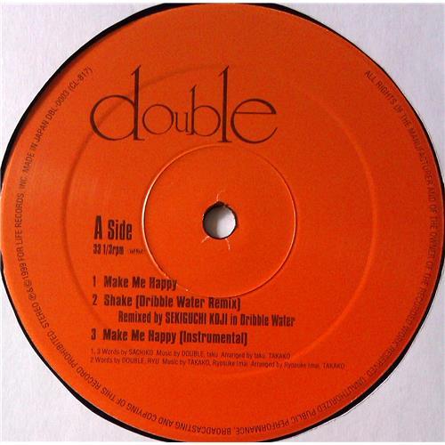  Vinyl records  Double – Make Me Happy / DBL-0003 picture in  Vinyl Play магазин LP и CD  05478  2 
