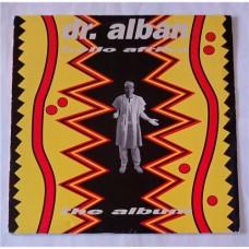 Dr. Alban – Hello Afrika (The Album) / SWE LP3