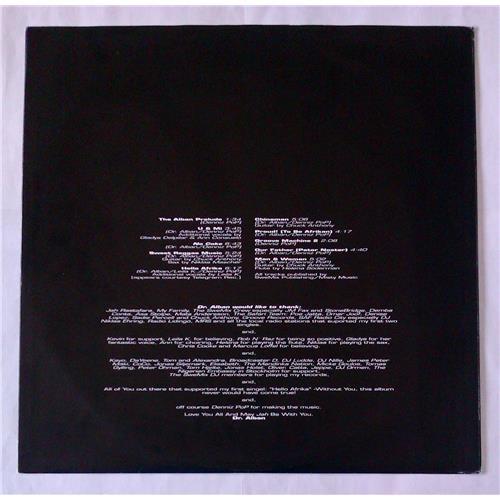 Картинка  Виниловые пластинки  Dr. Alban – Hello Afrika (The Album) / SWE LP3 в  Vinyl Play магазин LP и CD   07017 3 