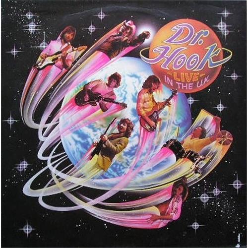  Виниловые пластинки  Dr. Hook – Live - In The U. K. / ST-12114 в Vinyl Play магазин LP и CD  02931 