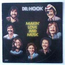 Dr. Hook – Makin' Love And Music / 7C 062-85156