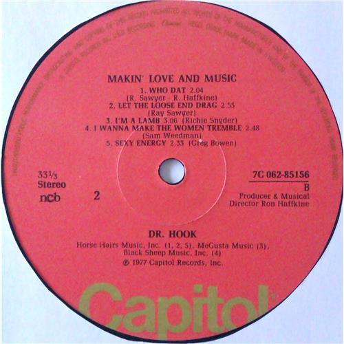 Картинка  Виниловые пластинки  Dr. Hook – Makin' Love And Music / 7C 062-85156 в  Vinyl Play магазин LP и CD   04454 3 