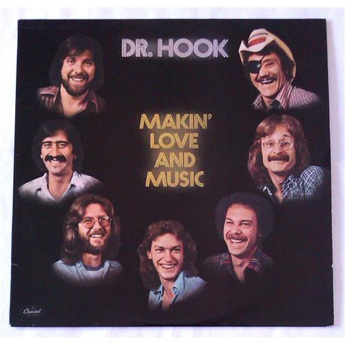  Виниловые пластинки  Dr. Hook – Makin' Love And Music / 7C 062-85156 в Vinyl Play магазин LP и CD  06417 