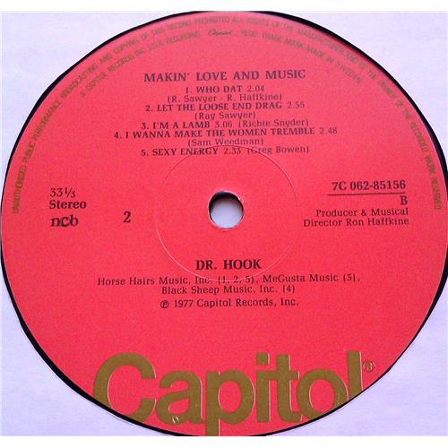 Картинка  Виниловые пластинки  Dr. Hook – Makin' Love And Music / 7C 062-85156 в  Vinyl Play магазин LP и CD   06417 3 