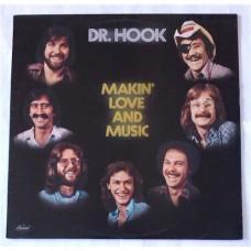 Dr. Hook – Makin' Love And Music / 7C 062-85156