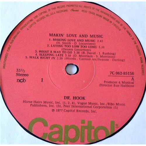 Картинка  Виниловые пластинки  Dr. Hook – Makin' Love And Music / 7C 062-85156 в  Vinyl Play магазин LP и CD   07006 2 