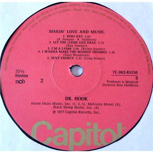 Картинка  Виниловые пластинки  Dr. Hook – Makin' Love And Music / 7C 062-85156 в  Vinyl Play магазин LP и CD   07006 3 