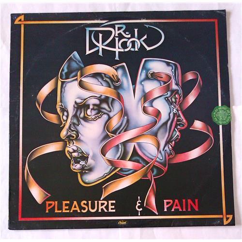  Виниловые пластинки  Dr. Hook – Pleasure & Pain / 7C 062-85691 в Vinyl Play магазин LP и CD  06986 