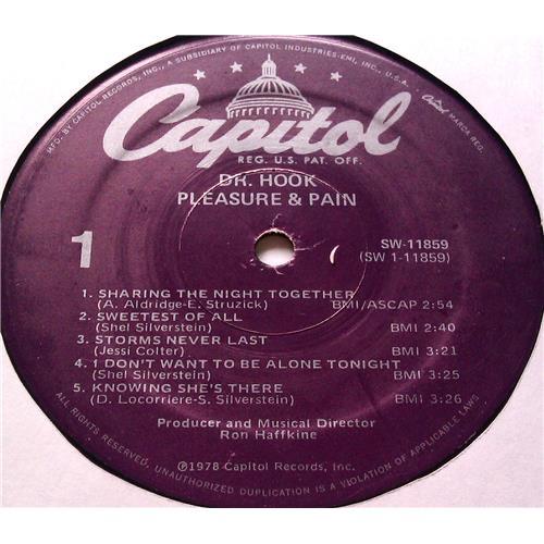  Vinyl records  Dr. Hook – Pleasure & Pain / SW-11859 picture in  Vinyl Play магазин LP и CD  05711  4 