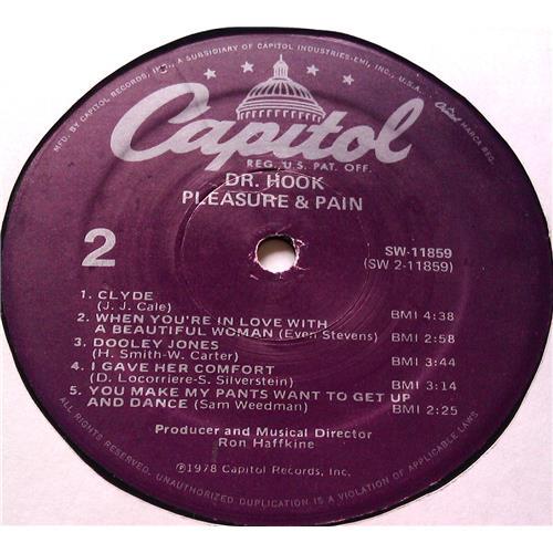 Картинка  Виниловые пластинки  Dr. Hook – Pleasure & Pain / SW-11859 в  Vinyl Play магазин LP и CD   05711 5 