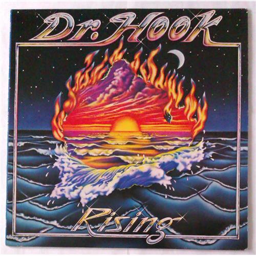  Vinyl records  Dr. Hook – Rising / 6302 076 in Vinyl Play магазин LP и CD  04838 