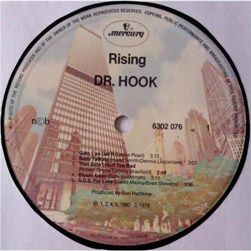 Картинка  Виниловые пластинки  Dr. Hook – Rising / 6302 076 в  Vinyl Play магазин LP и CD   04838 4 