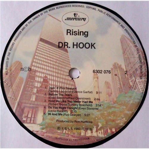 Картинка  Виниловые пластинки  Dr. Hook – Rising / 6302 076 в  Vinyl Play магазин LP и CD   04838 5 