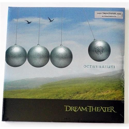  Виниловые пластинки  Dream Theater – Octavarium / 8122796561 / Sealed в Vinyl Play магазин LP и CD  09294 