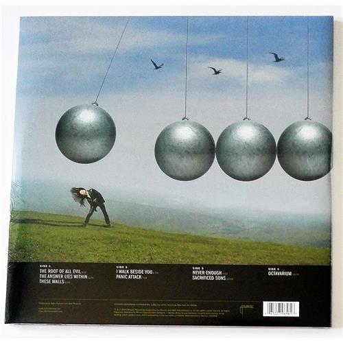 Картинка  Виниловые пластинки  Dream Theater – Octavarium / 8122796561 / Sealed в  Vinyl Play магазин LP и CD   09294 1 