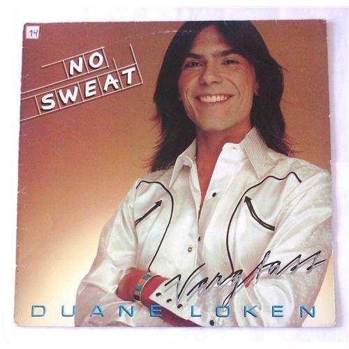  Виниловые пластинки  Duane Loken – No Sweat / MLPH 1270 в Vinyl Play магазин LP и CD  06696 