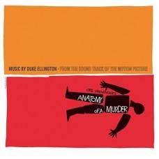 Duke Ellington And His Orchestra – Anatomy Of A Murder (Soundtrack) / DOST653H / Sealed