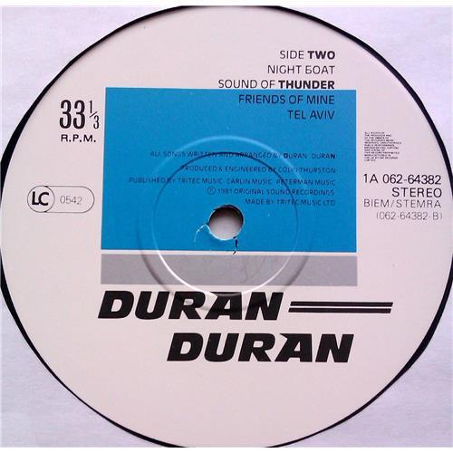  Vinyl records  Duran Duran – Duran Duran / 1A 062-64382 picture in  Vinyl Play магазин LP и CD  06217  5 