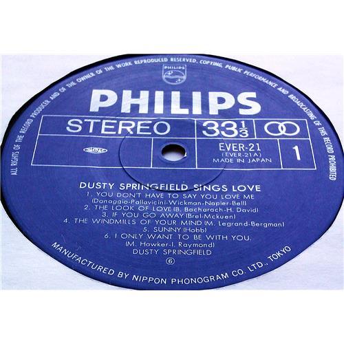  Vinyl records  Dusty Springfield – Sings Love / Ever-21 picture in  Vinyl Play магазин LP и CD  07200  4 