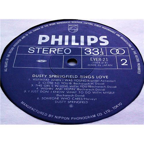  Vinyl records  Dusty Springfield – Sings Love / Ever-21 picture in  Vinyl Play магазин LP и CD  07200  5 