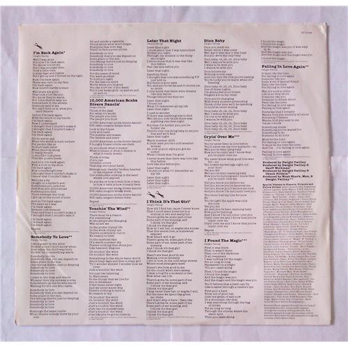 Картинка  Виниловые пластинки  Dwight Twilley – Scuba Divers / ST-17064 в  Vinyl Play магазин LP и CD   06991 3 
