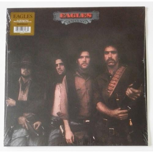  Виниловые пластинки  Eagles – Desperado / RRM1-5068 / Sealed в Vinyl Play магазин LP и CD  09459 