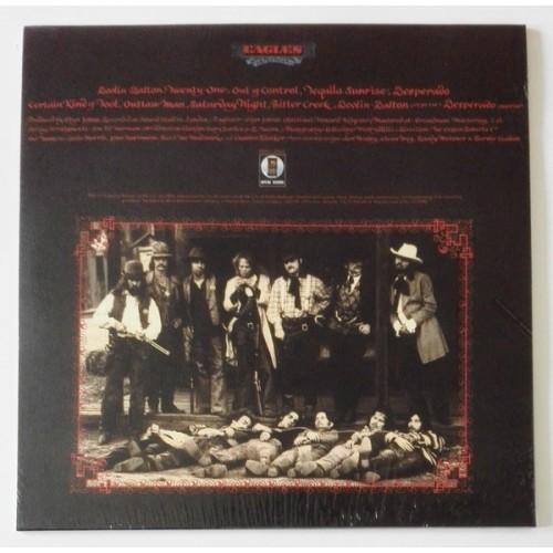  Vinyl records  Eagles – Desperado / RRM1-5068 / Sealed picture in  Vinyl Play магазин LP и CD  09459  1 